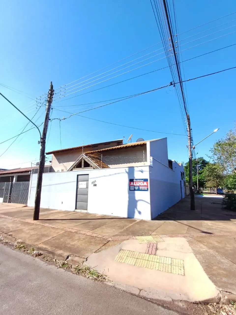 Casa Residencial para Locação em Dourados-MS