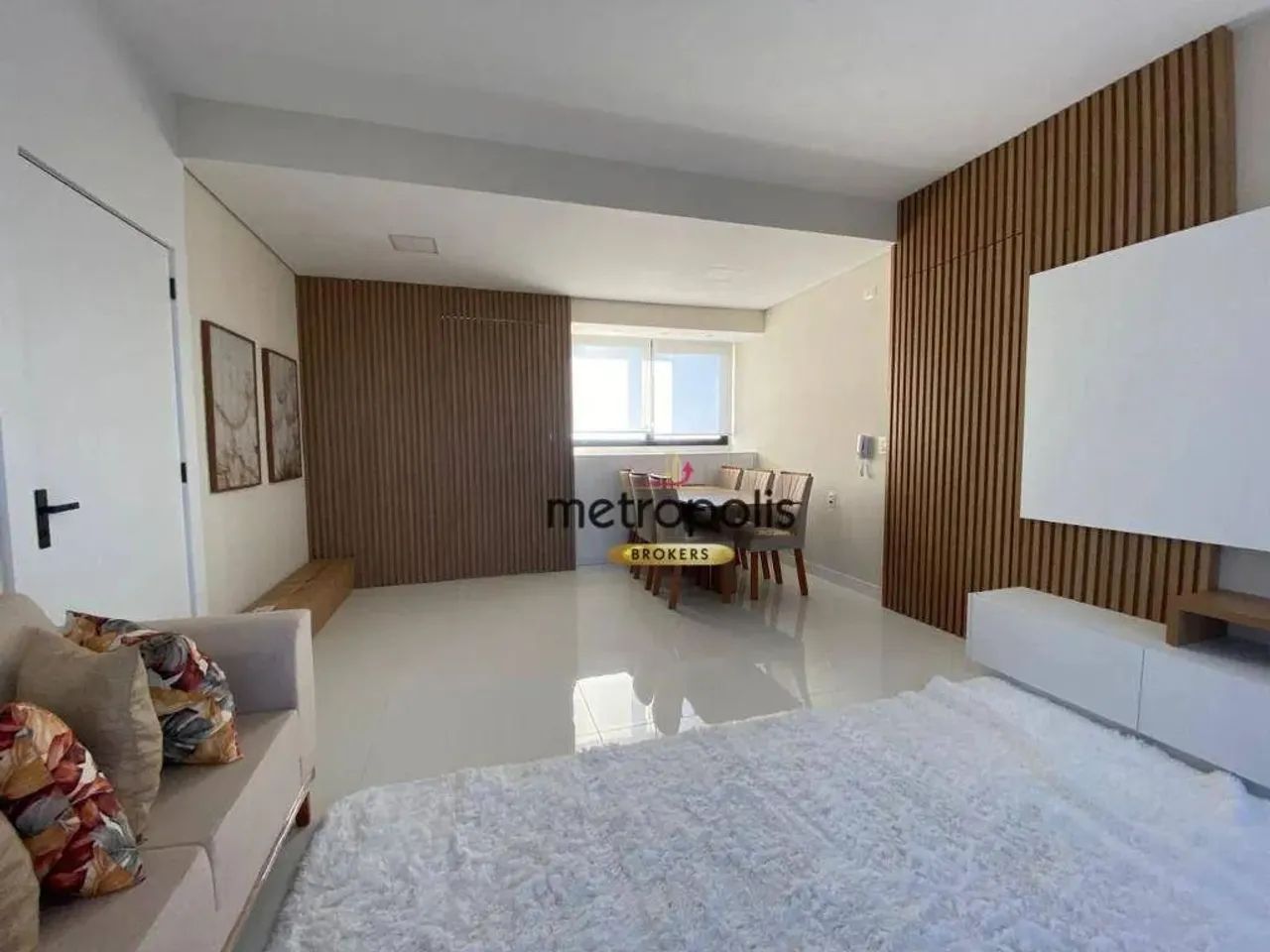 Apartamento, 91 m² - venda por R$ 1.570.000,00 ou aluguel por R$ 8.073,00/mês - Jardim - S - Foto 4