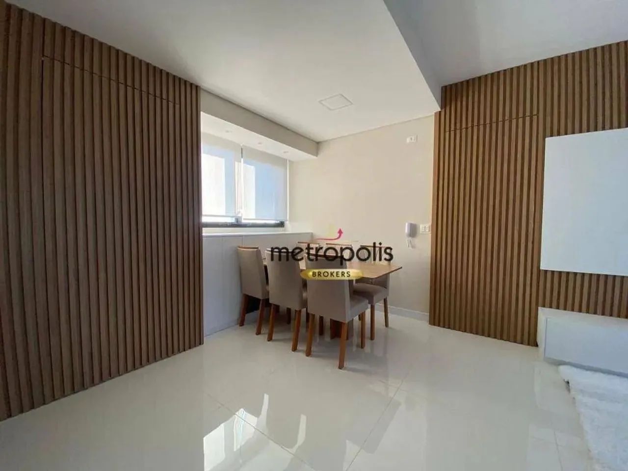 Apartamento, 91 m² - venda por R$ 1.570.000,00 ou aluguel por R$ 8.073,00/mês - Jardim - S - Foto 6