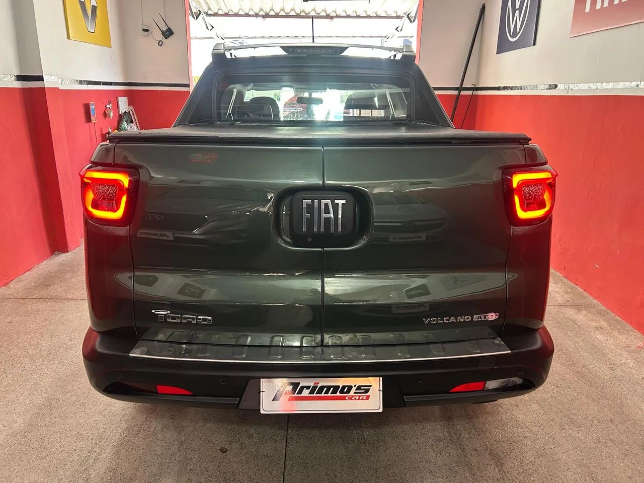 Toro 2017 Volcano 4X4 TB Diesel Automática - Foto 5