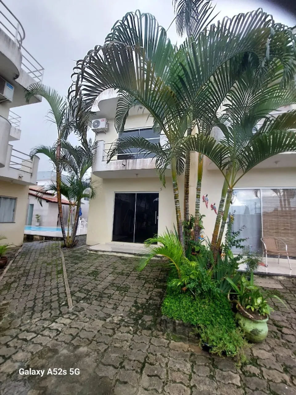 Duplex mobiliado com 03 dormitórios Piscina em Porto Seguro-Ba 3.3000