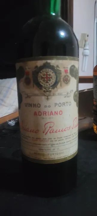 Vinho do Porto Adriano Branco 