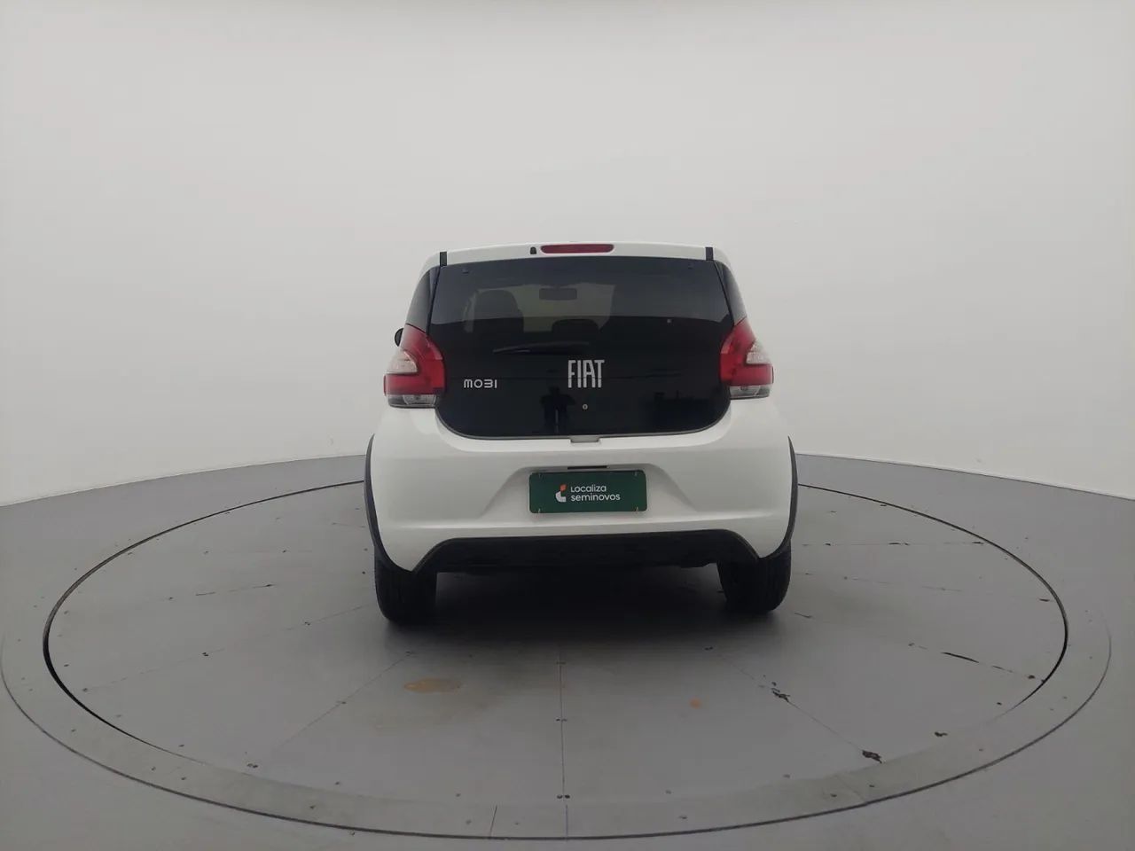 Fiat Mobi 2024 1.0 evo flex like. manual - Foto 4