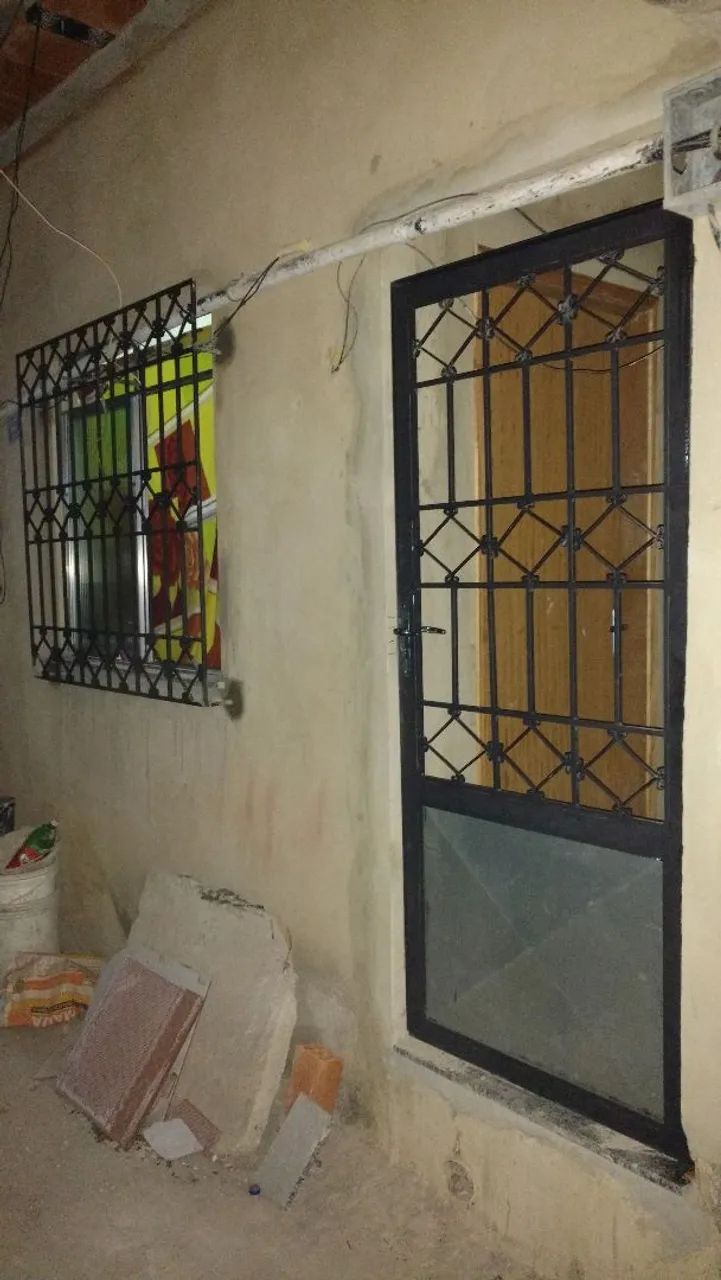 Portão ferro Aparti de R$750 - Foto 3