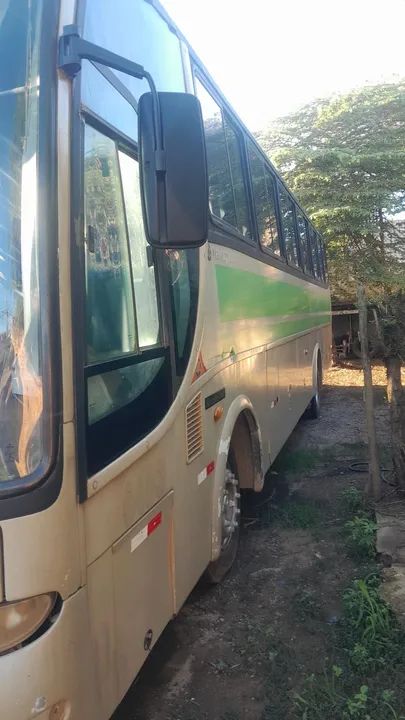 onibus motor dianteiro2002 - Foto 5