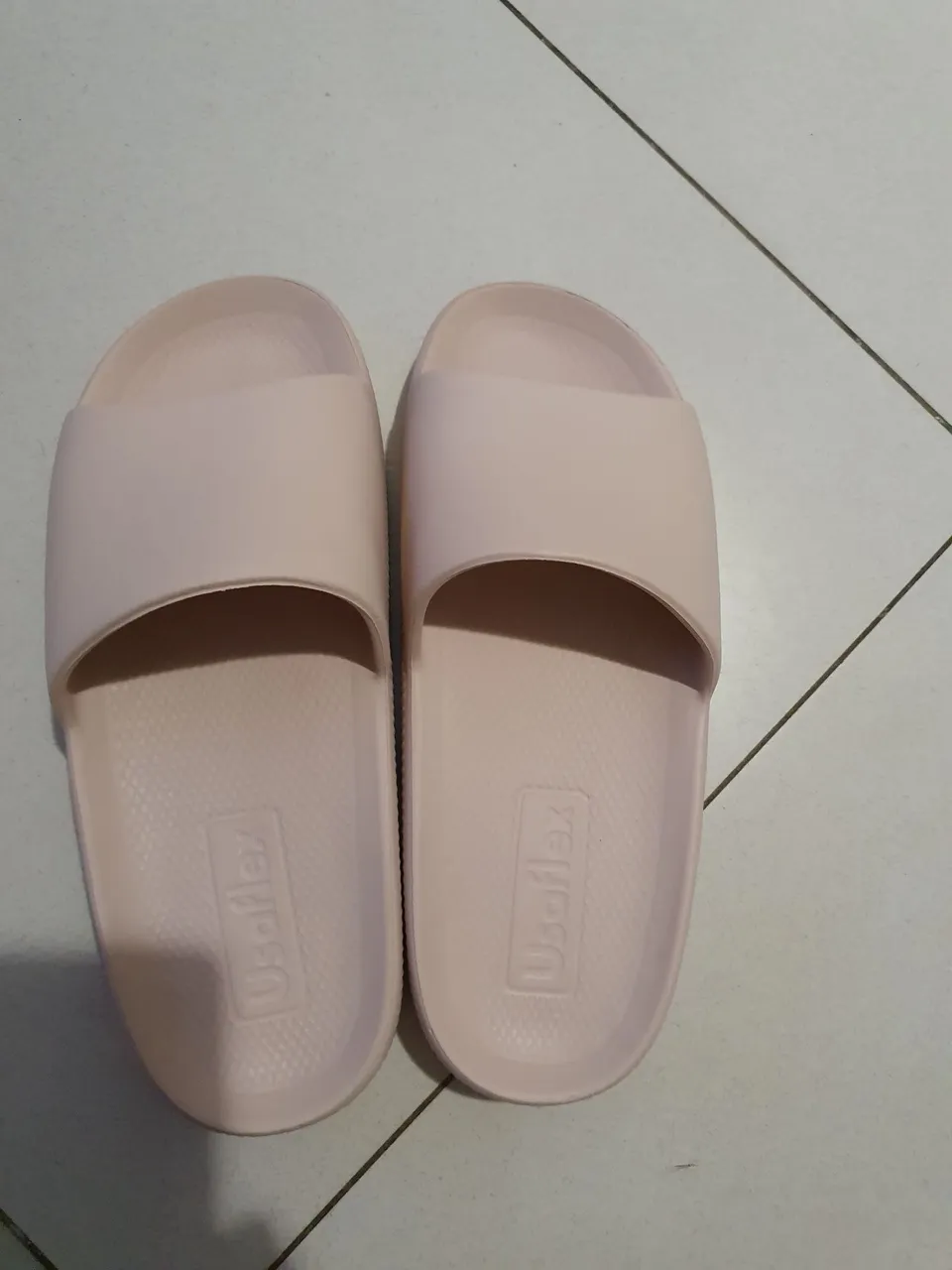 Chinelo Usaflex Rosa - Conforto e Estilo