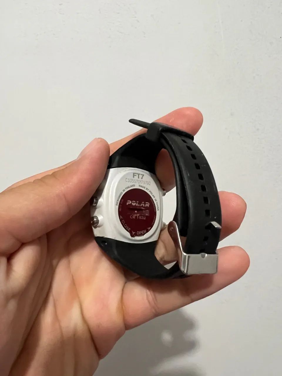 Monitor cardioco/Relogio Polar FT7 - Foto 2
