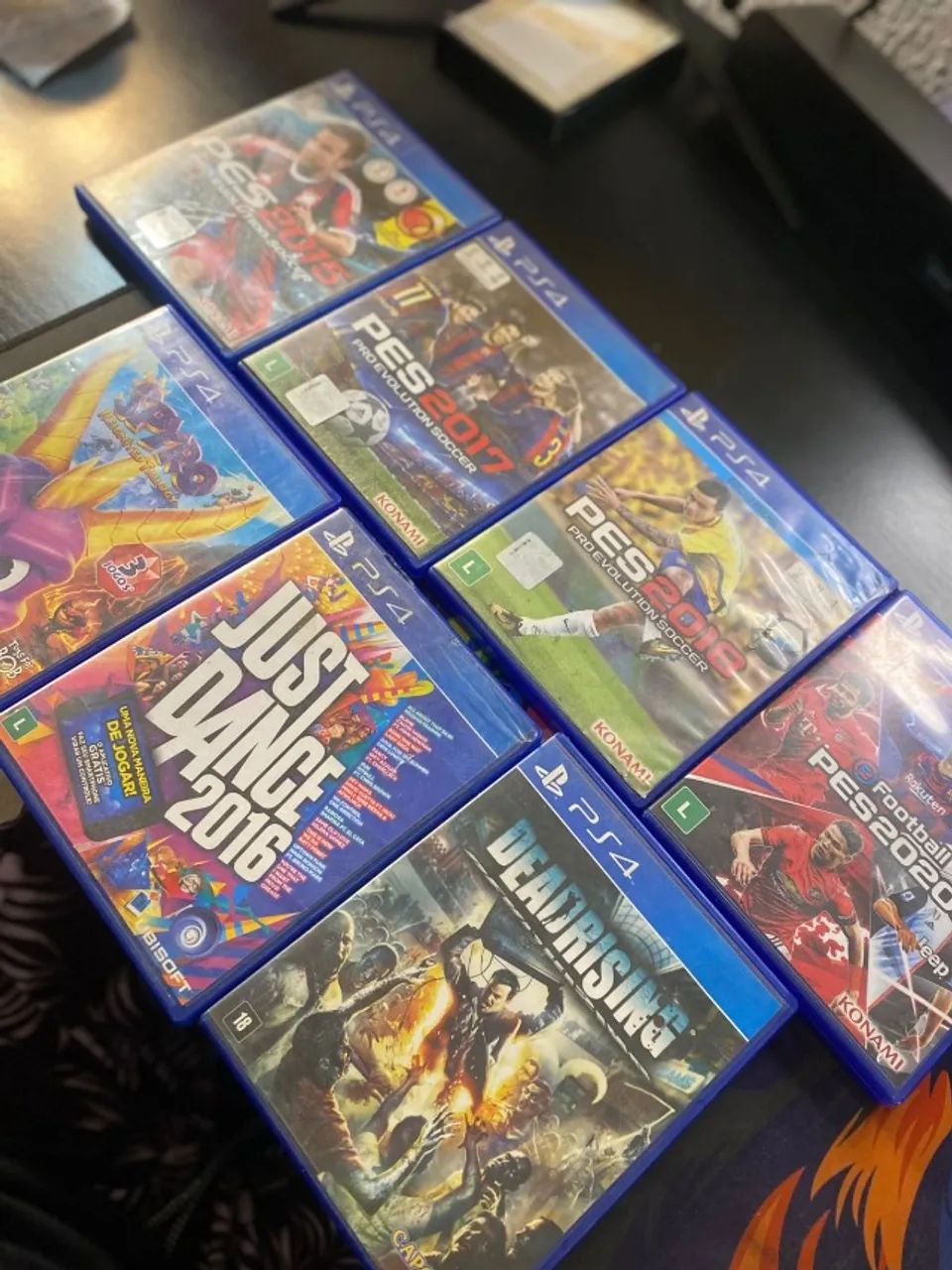 PS4 FAT 500GB / Funcionando 100% | Não aceito trocas - Foto 2