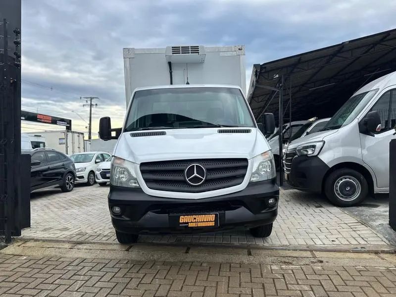 MERCEDES-BENZ 515 SPRINTER REFRIGERADA  - Foto 2