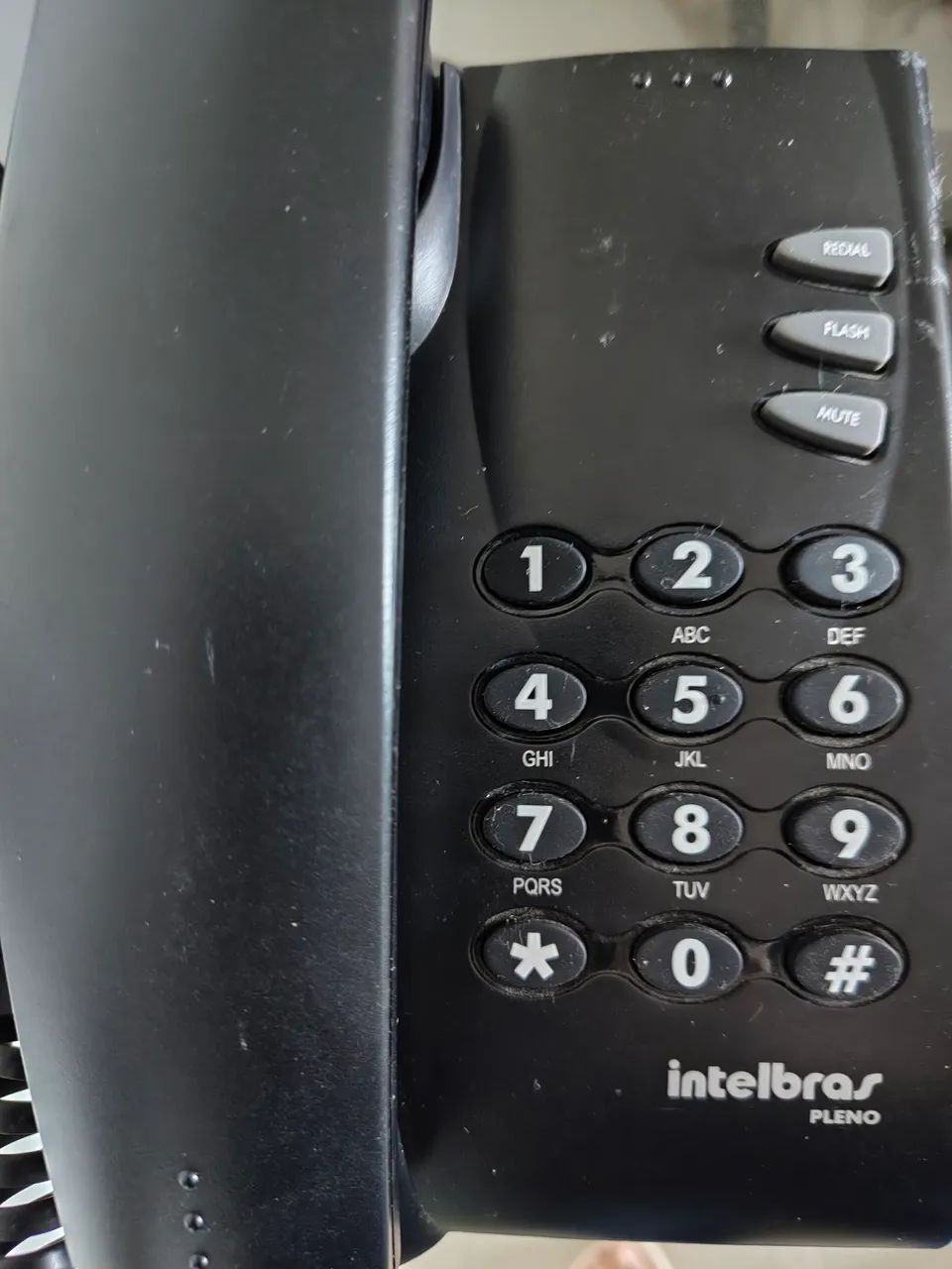 Telefone com fio e sem Intelbras Pleno - Foto 3