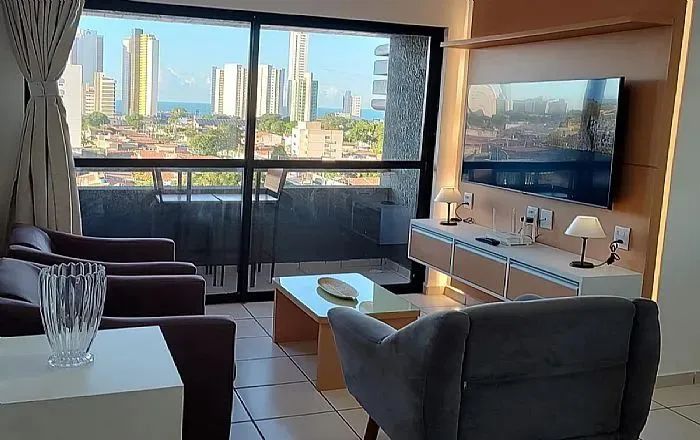 Apartamento à Venda - Ponta Negra - Natal/RN - Foto 3