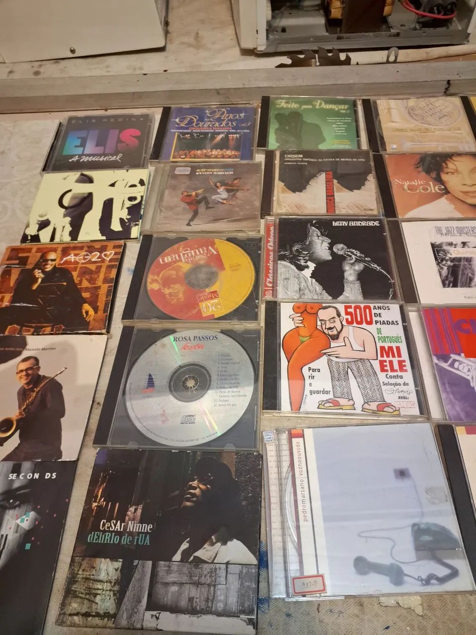 Cds diversos  valor unitário  - Foto 4