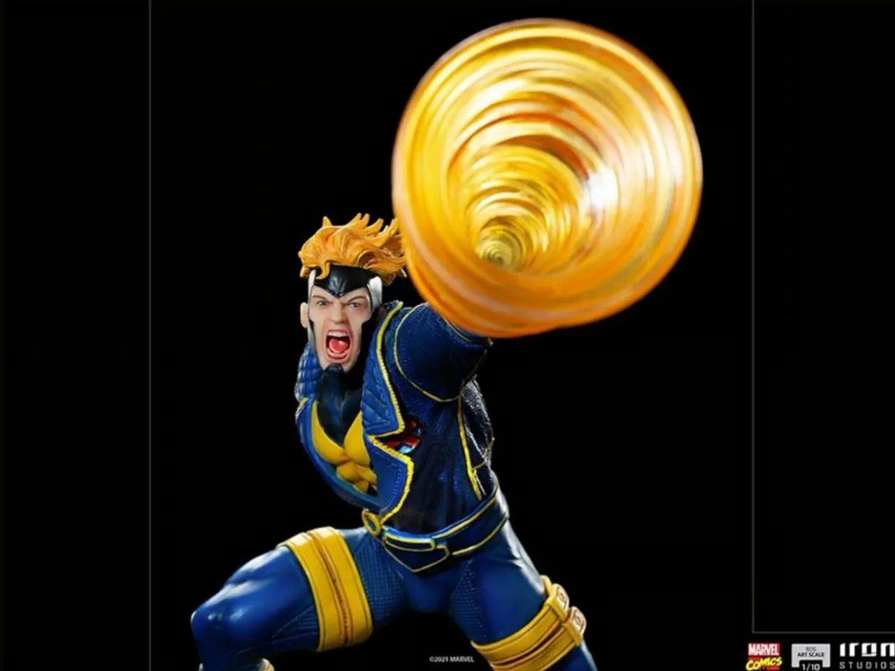 Havok Iron Studios X-Men - Foto 5