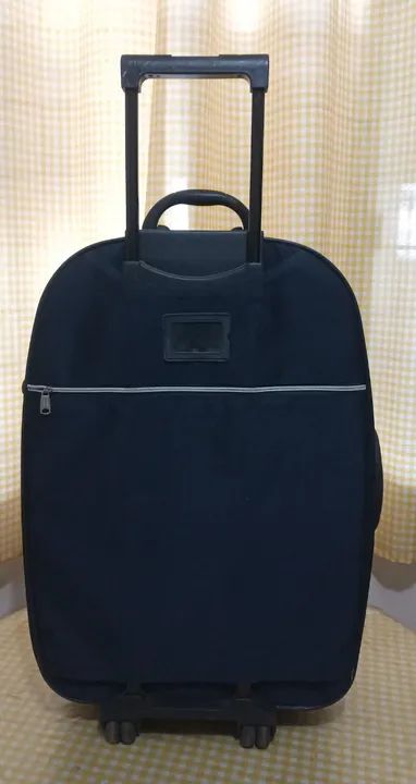 Mala de viagem, grande, ideal para viagens longas. - Foto 3