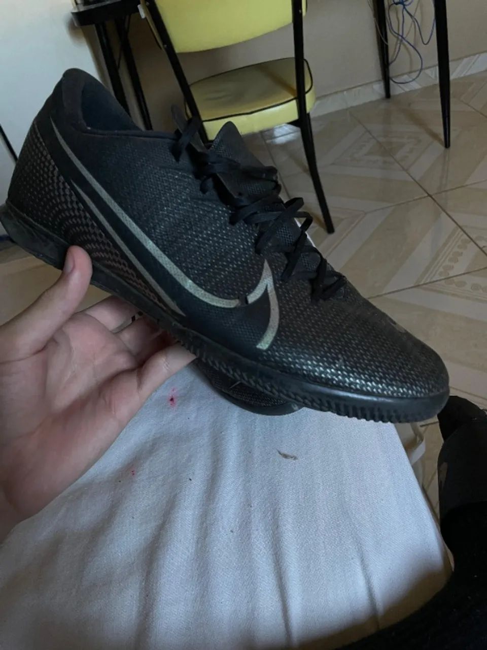chuteira Nike