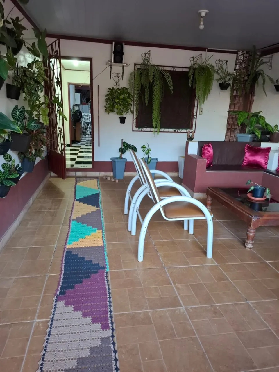 Vendo casa no bairro santo andré próximos mercados e posto saúde