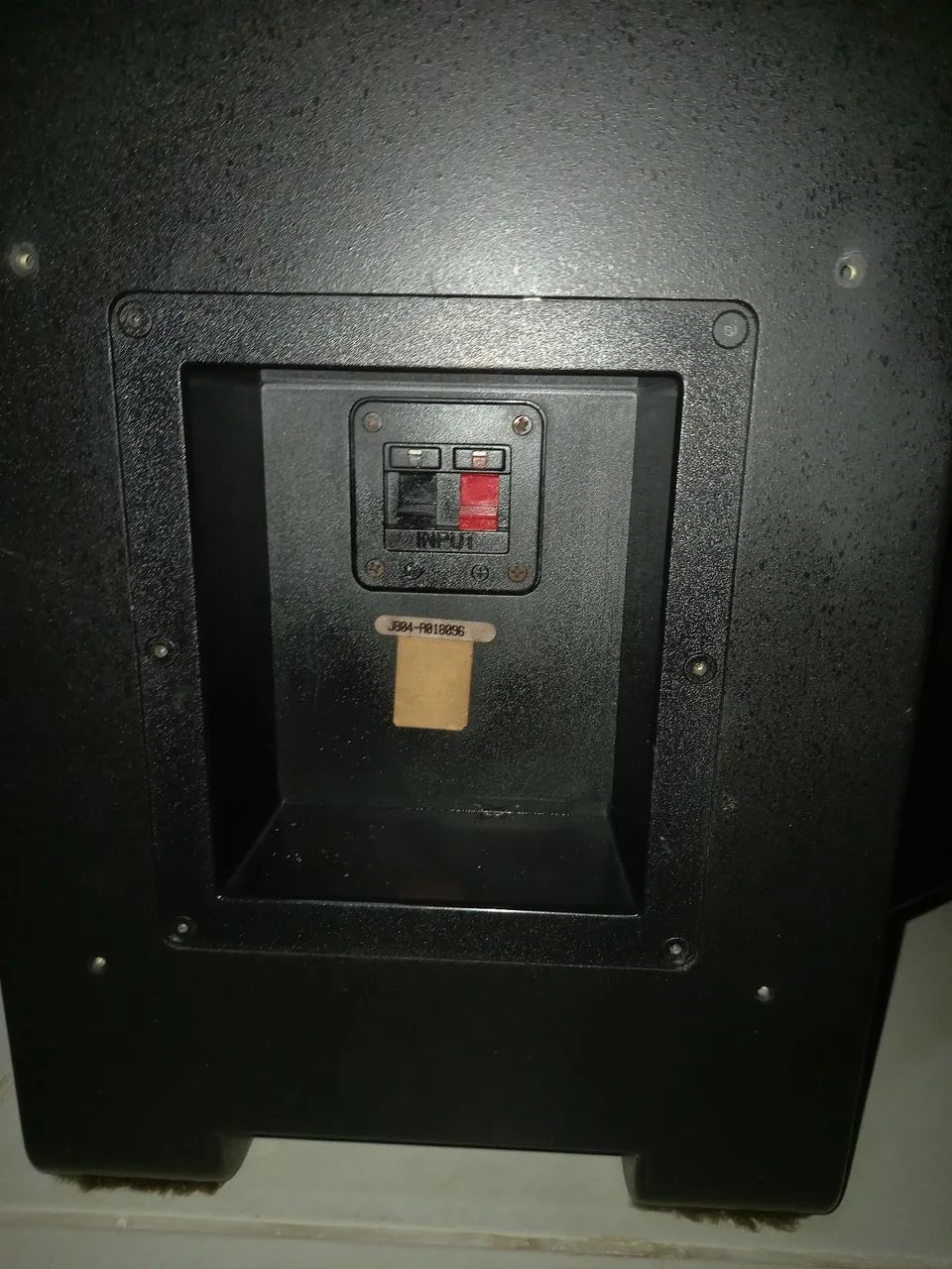 Caixa Acústica JBL control 10 - Foto 4