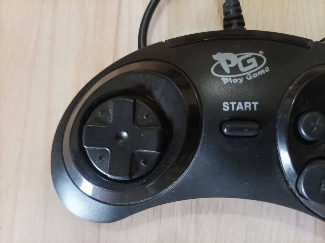 Controle sega mega drive Play Game - Foto 2