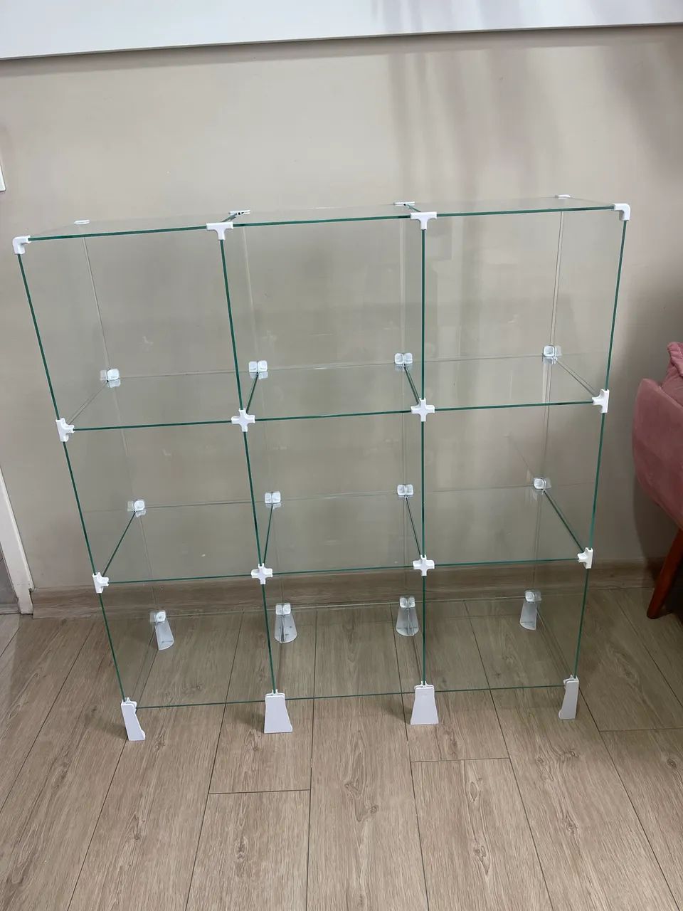 Balção em vidro- 9 nichos - Carapicuiba sp - Foto 4