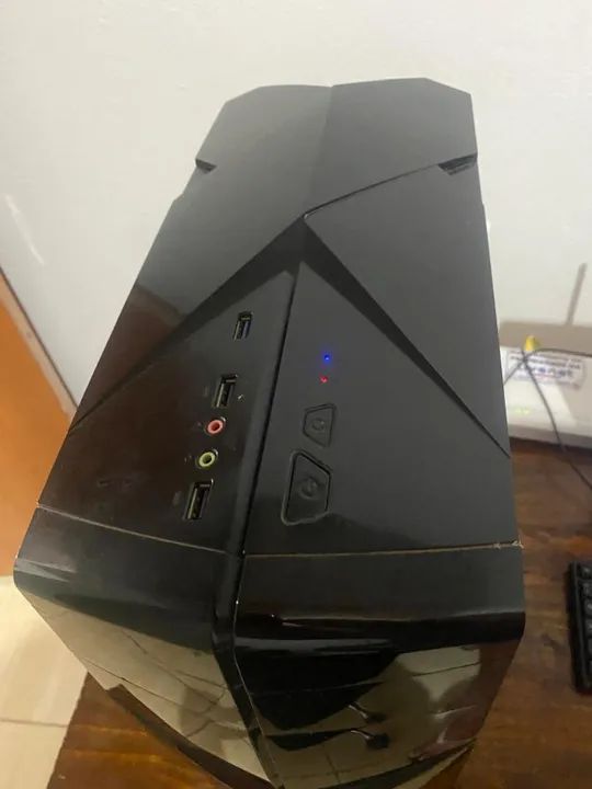 PC Gamer Dino PC - Pentium G4560 8GB RAM 1TB - Foto 4
