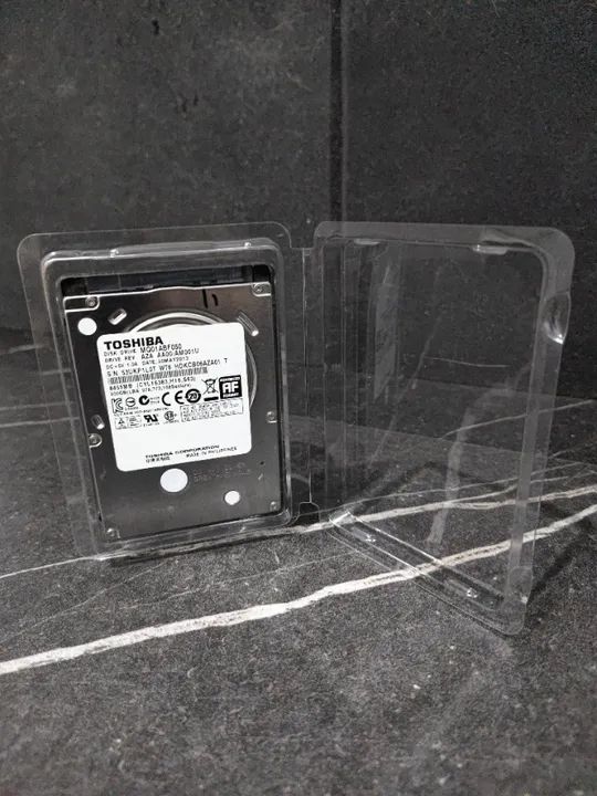  HD Notebook 1TB Western Digital WD10SPZX - Foto 6