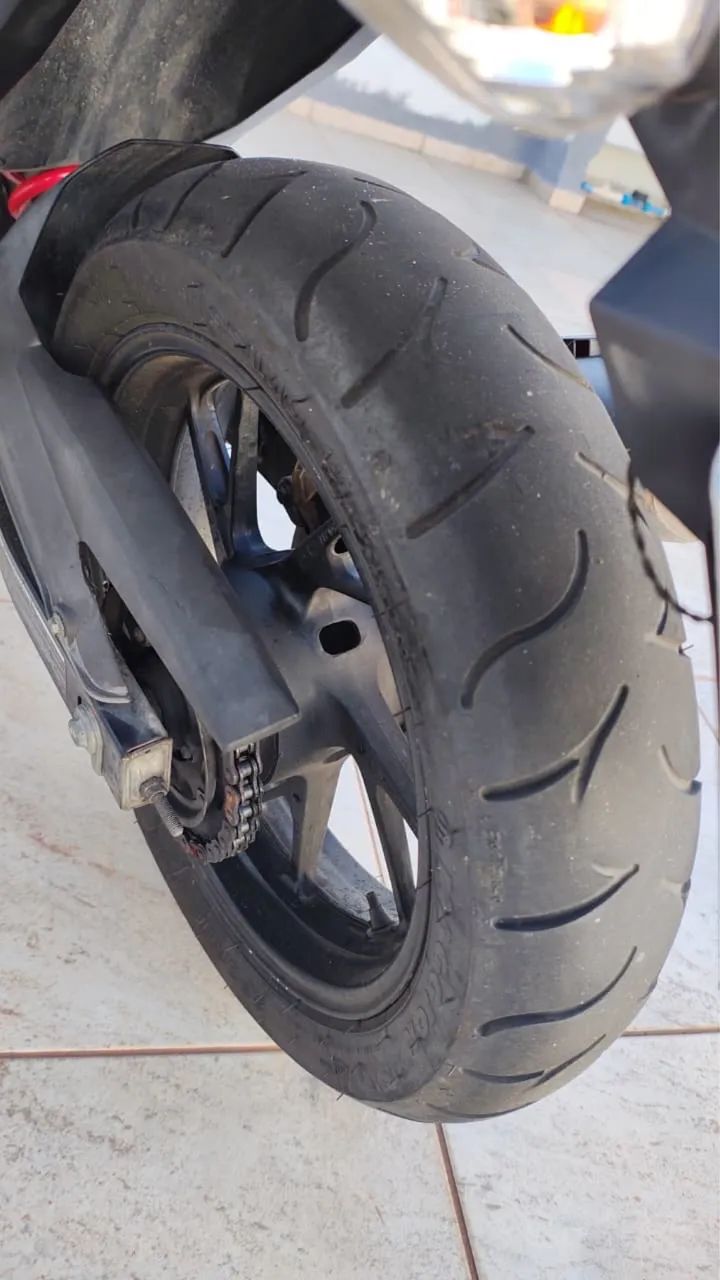 Honda CB 250F Twister 2017 - Foto 6