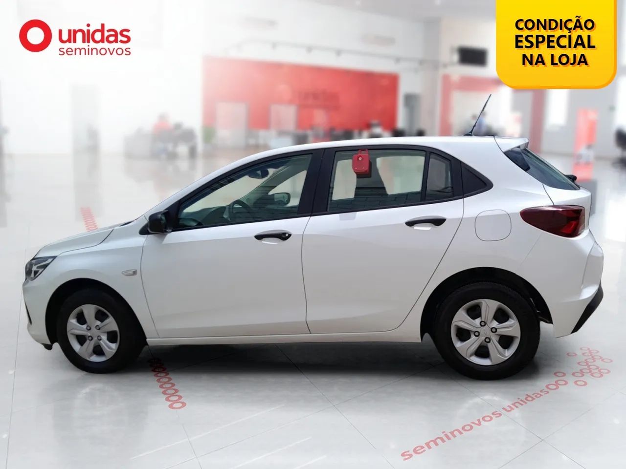 Chevrolet Onix SEDAN PLUS 1.0 12V MEC. 2024 - Foto 2