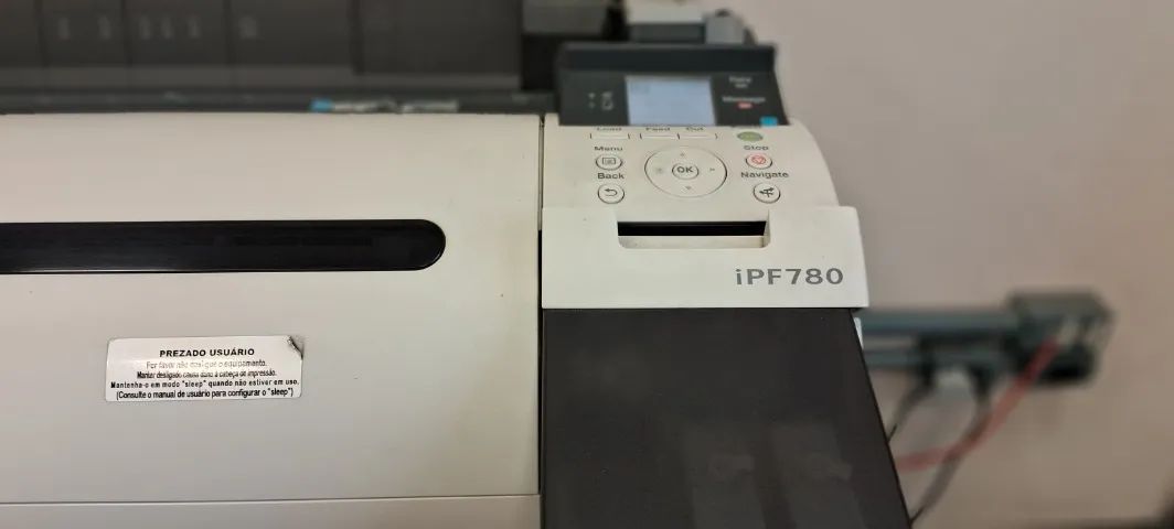 PLOTER IPF 780