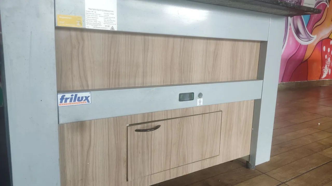 Réchaud Refrigerado Frilux RF 132 - Foto 2