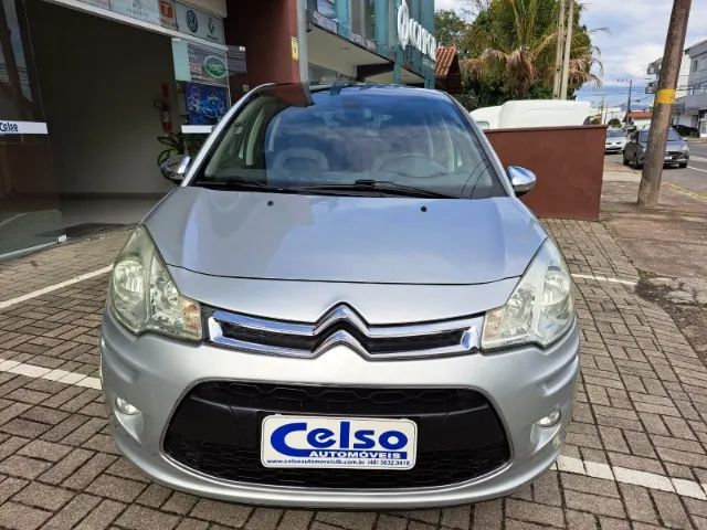 CITROEN/C3 EXCLUSIVE 1.6 AUT. VTI - TOP DE LINHA - Foto 3