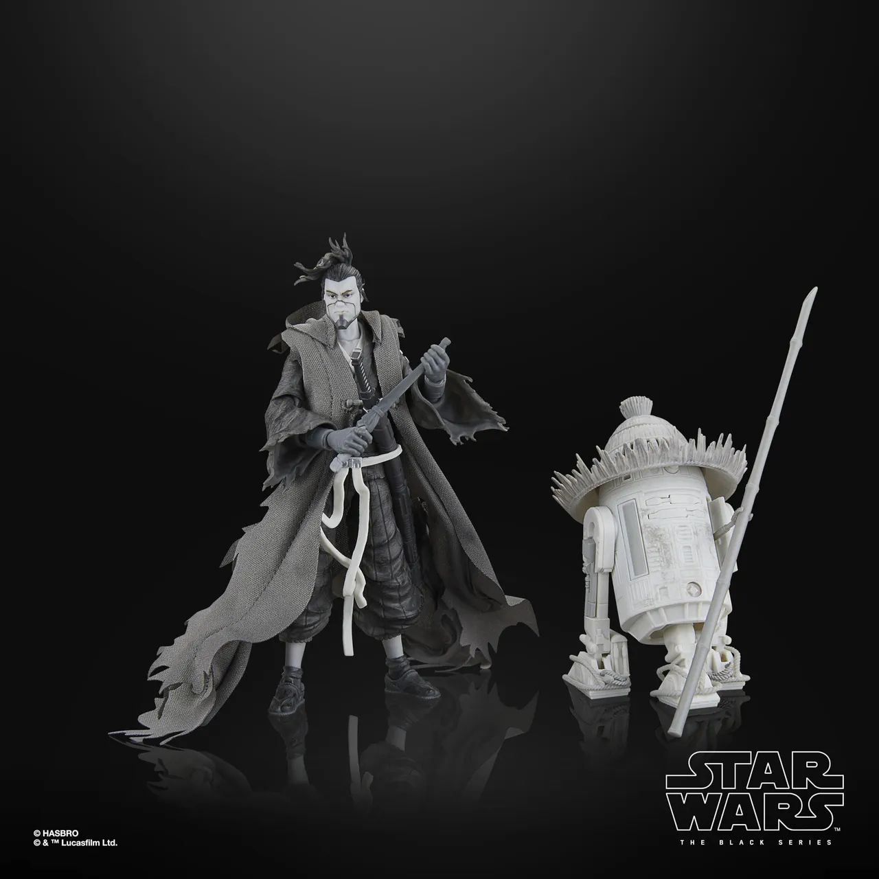 Star Wars Black Series Ronin & R5-D56