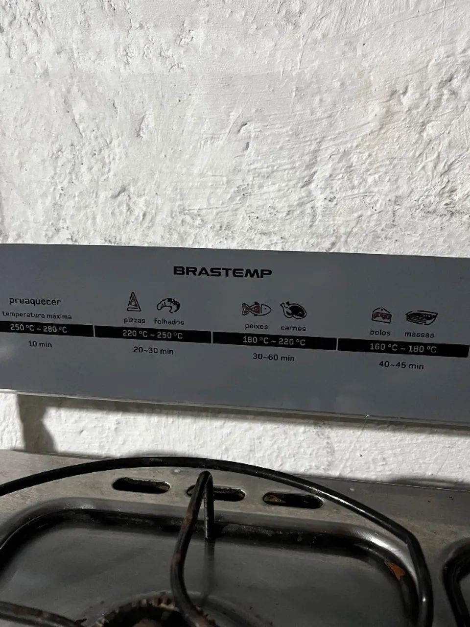 Fogão Brastemp  - Foto 5