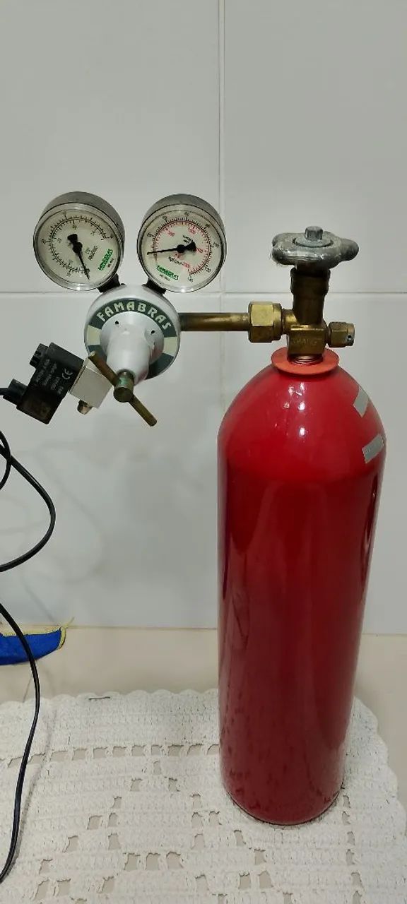 Cilindro CO2 