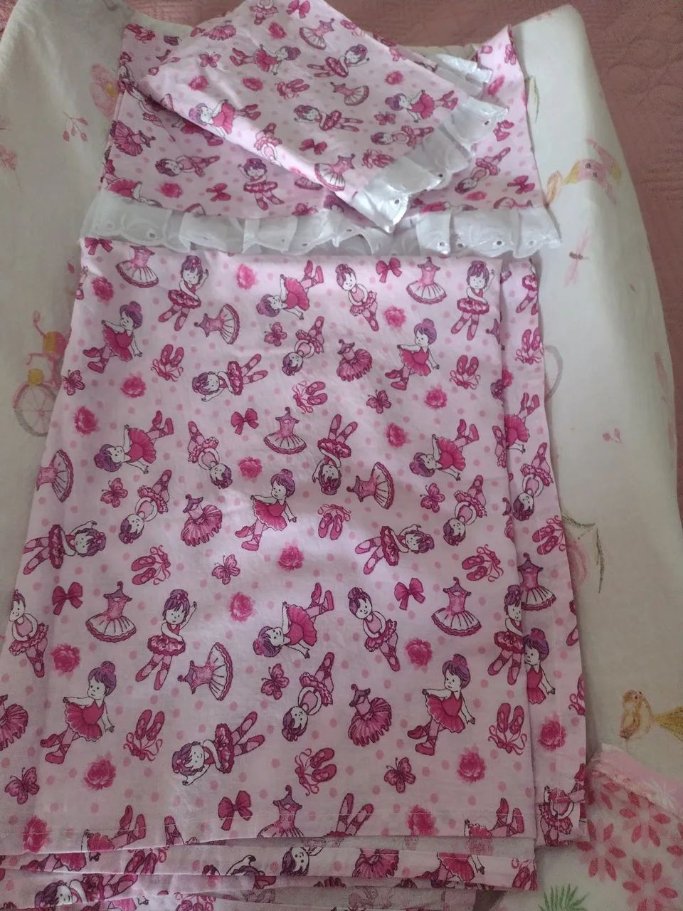 Lote bebê menina leia o anúncio  - Foto 4