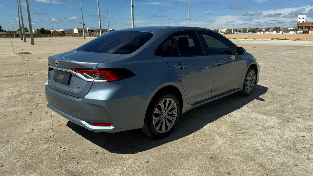 Corolla Xei 2022 Emplacado 25