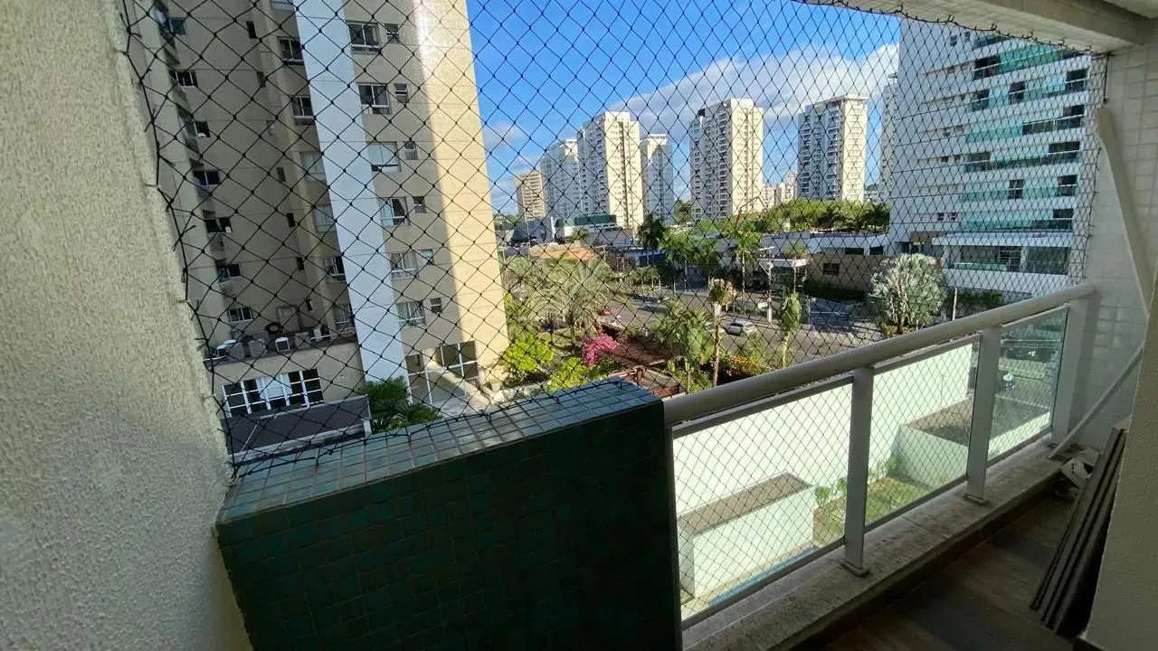 MORADA DO SOL, COND ISLA MORADA, 92M2, NASCENTE, TODO REFOMADO, FINO ACABAMENTO, 2 VAGAS