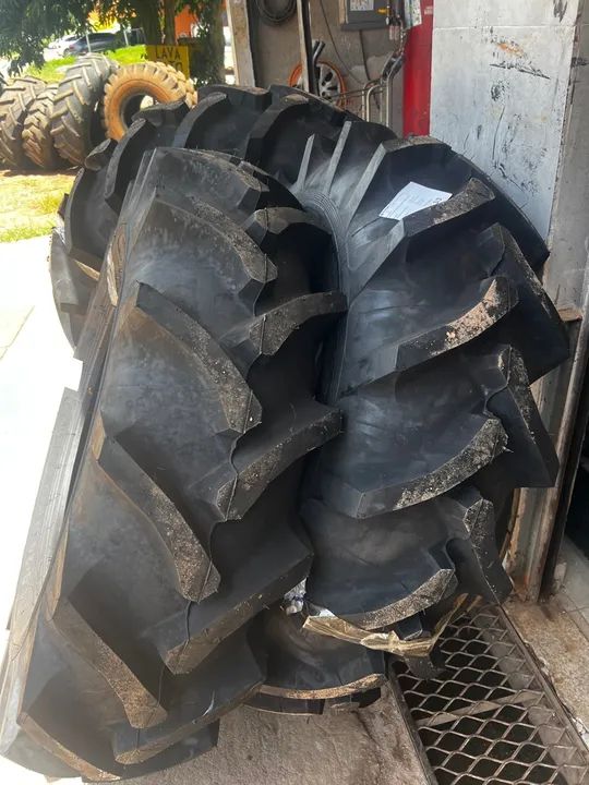 Pneu Agrícola 14.9-24 - Foto 2