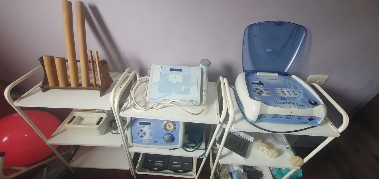 Aparelhos estéticos