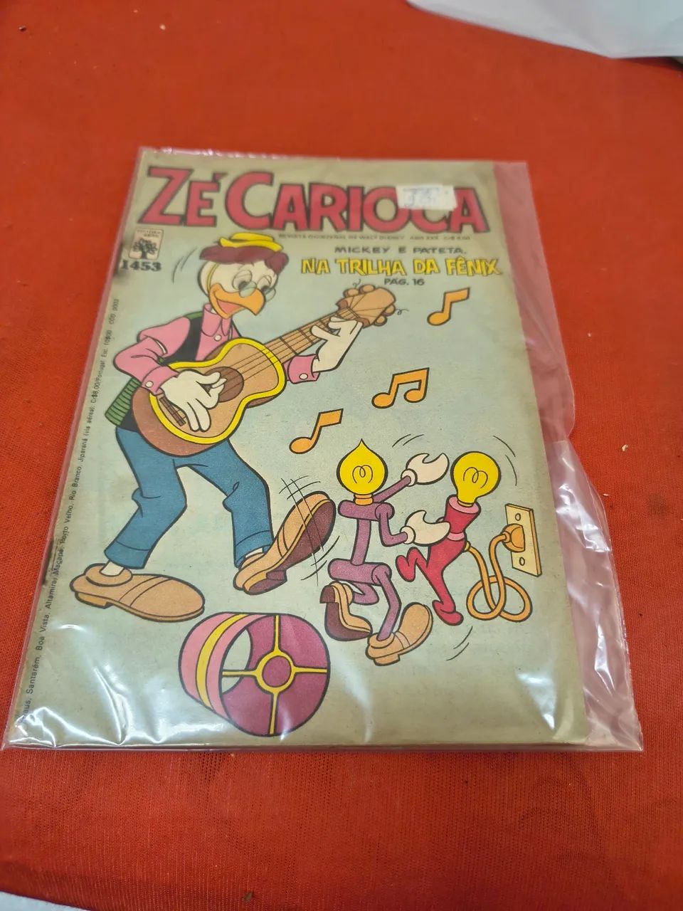 HQ Zé Carioca Antiga - Foto 2