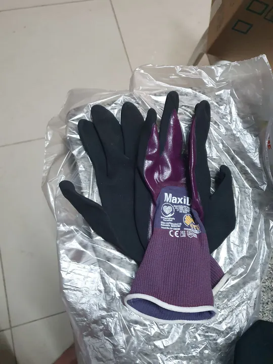 Luvas de proteção para pintura - Maxil