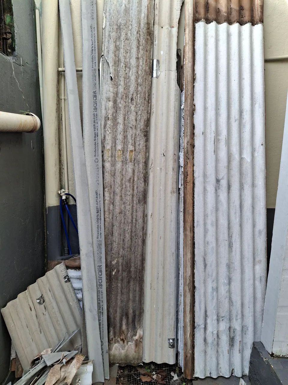 Telhas para doação 64842816719618120