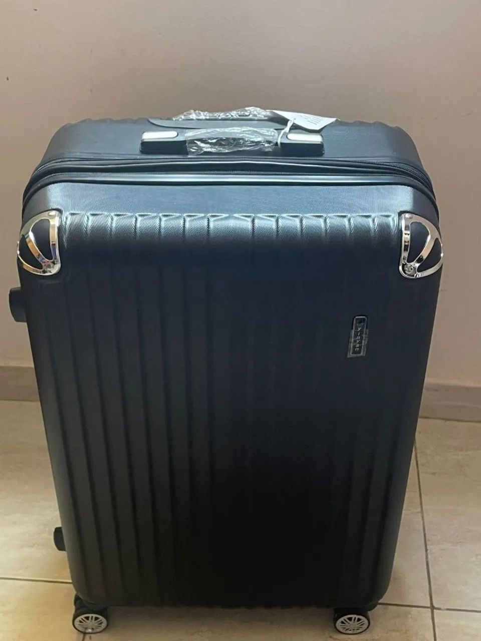Mala de Viagem Preta
