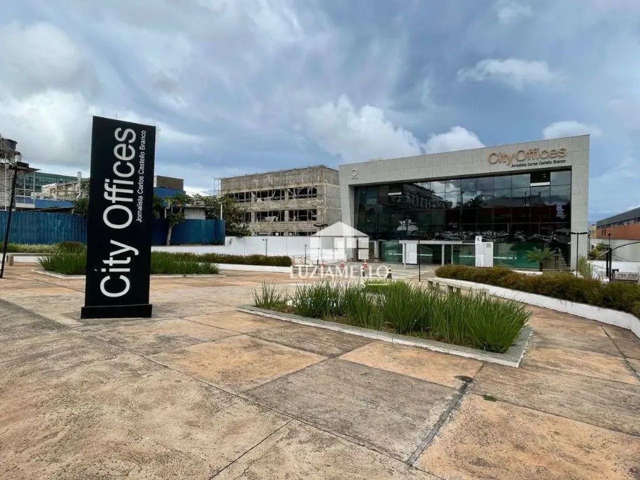 SIG/SUL - EDIFÍCIO CITY OFFICES , DUAS VAGAS SEPARADAS NO SUB SOLO , OPORTUNIDADE! - Foto 4