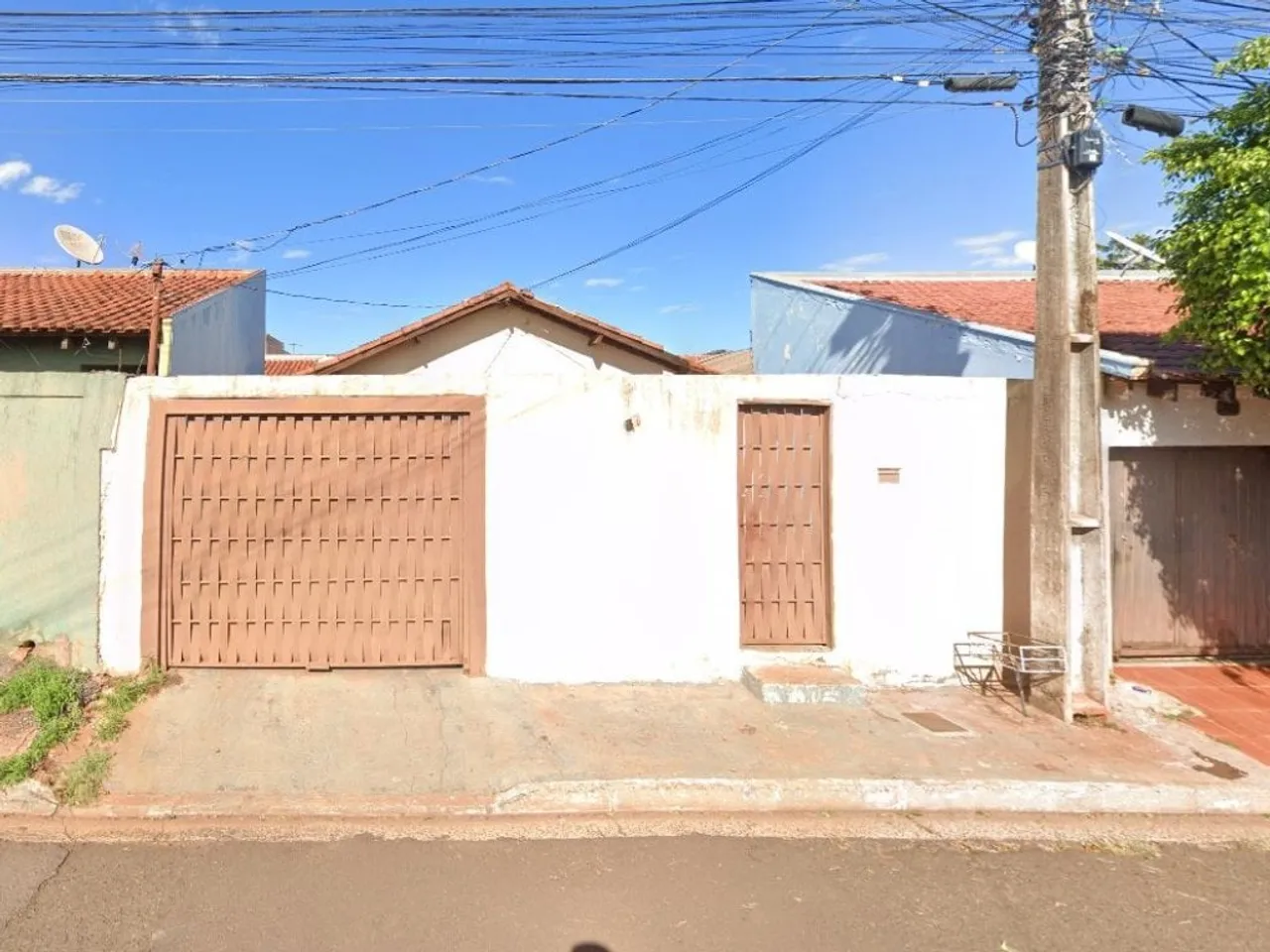 Casa 95 m² - Conjunto Aero Rancho - Campo Grande - MS
