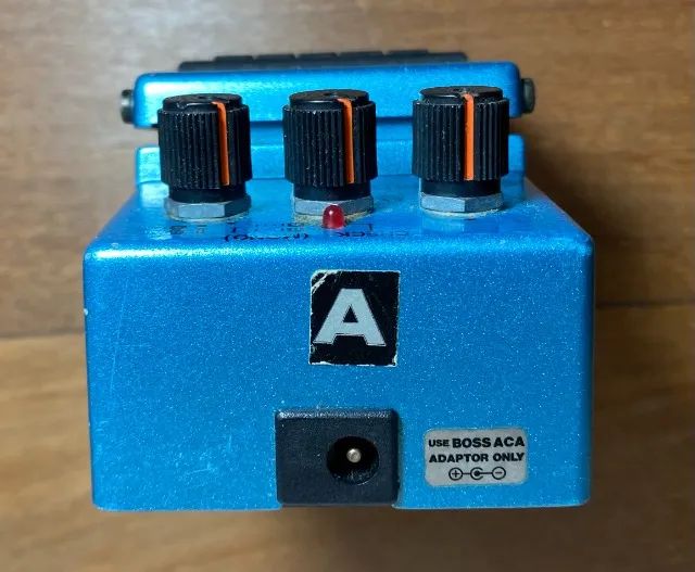 Pedal Boss Chorus Ce-3 - Vintage - Pedal Japones em ótimo estado