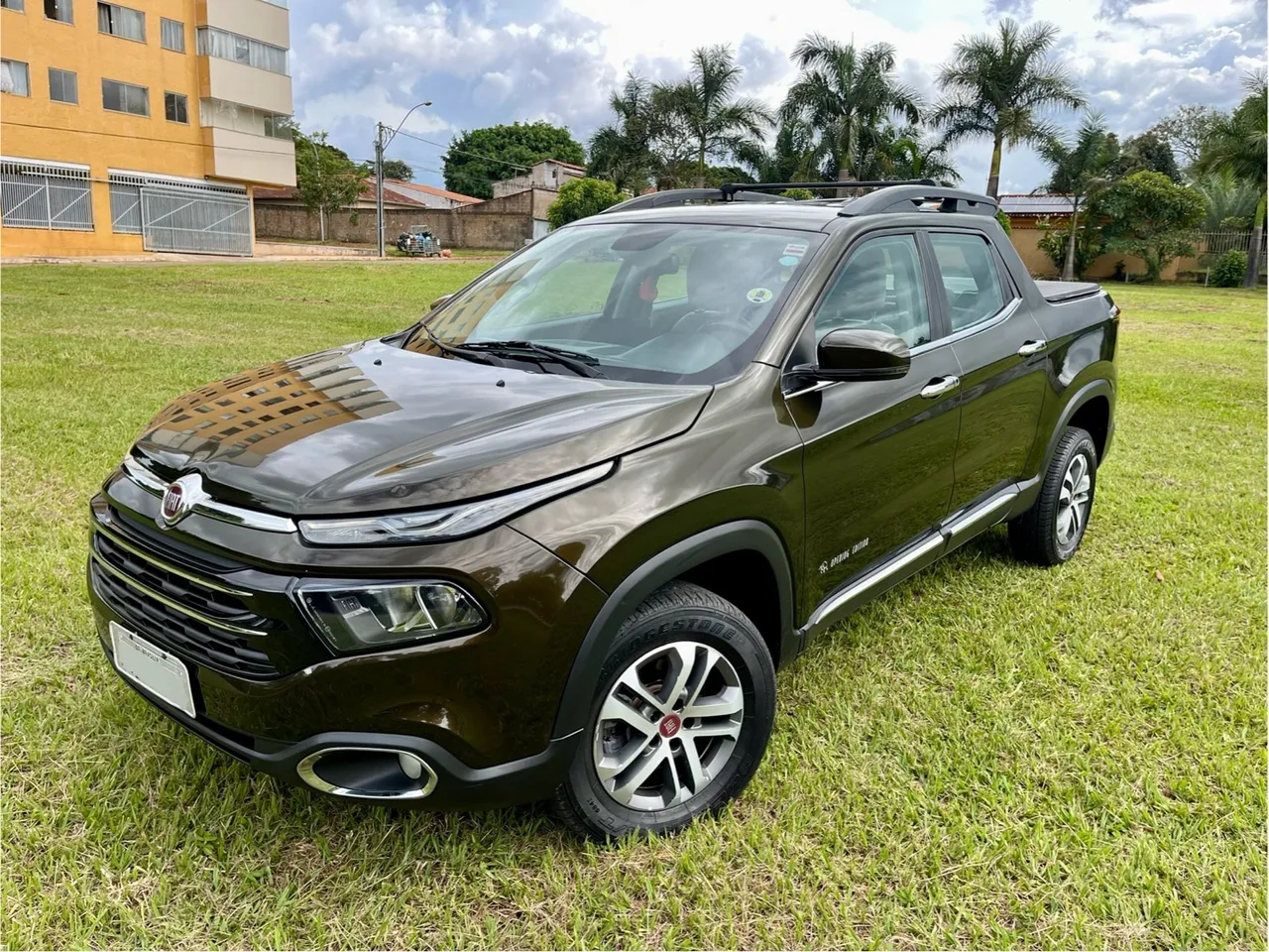 FIAT TORO 2017 Usados e Novos