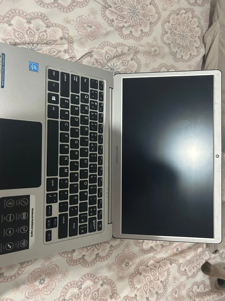 Notebook Multilaser Legacy RETIRADA PEÇAS - Foto 4