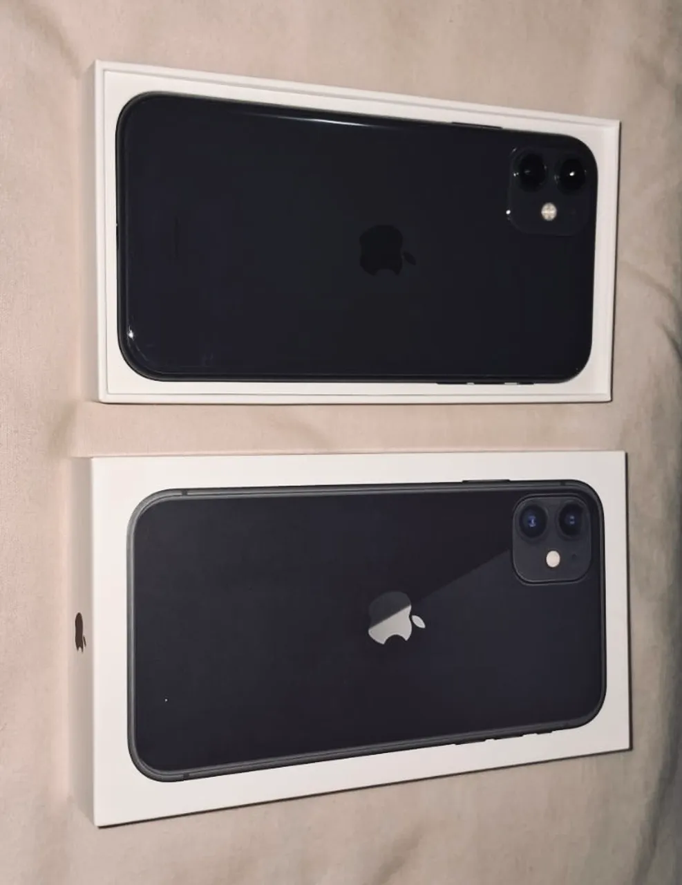 Iphone 11 - preto