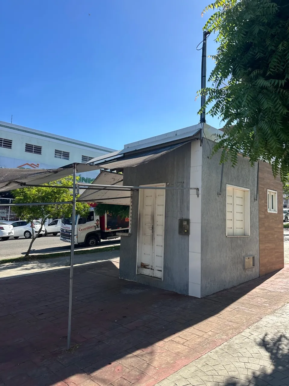Ponto comercial para vender em ótima localização