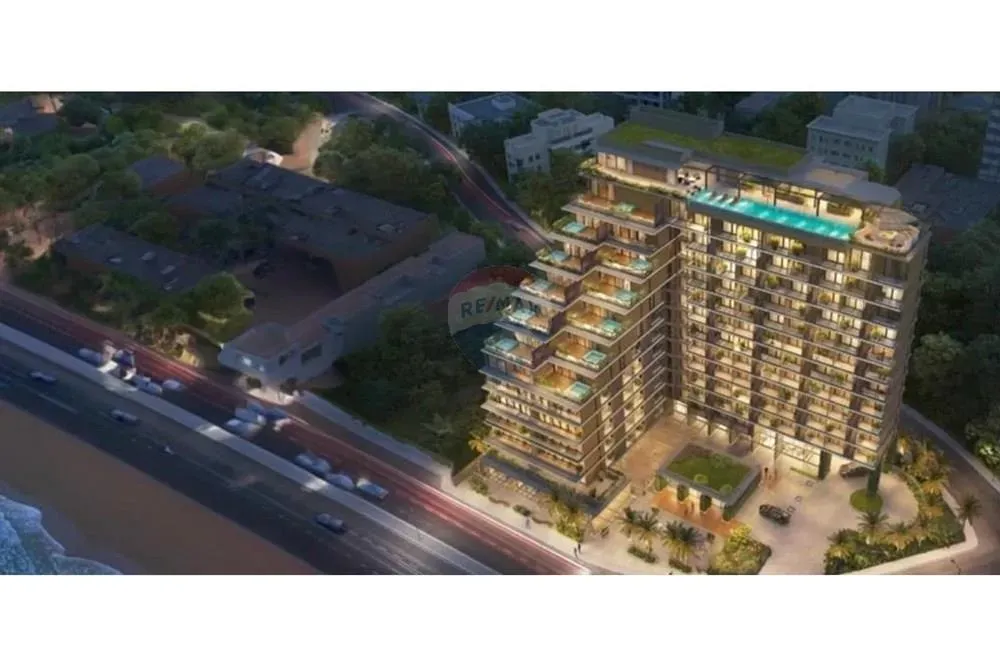 Terrazza Balena em Armação - Studios a partir de 27 m2